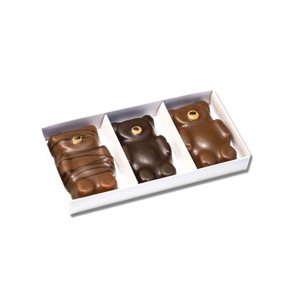 Coffret Oursons